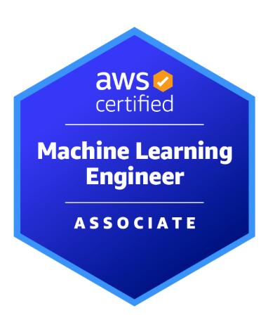 AWS Certified Machine Learning Engineer